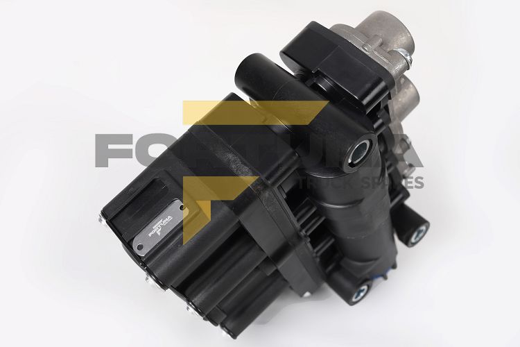 Imagem adicional do produto VALVULA SOLENOIDE ECAS - SUSPENSAO SCANIA PGR/S5 - Cód: FAP-11847